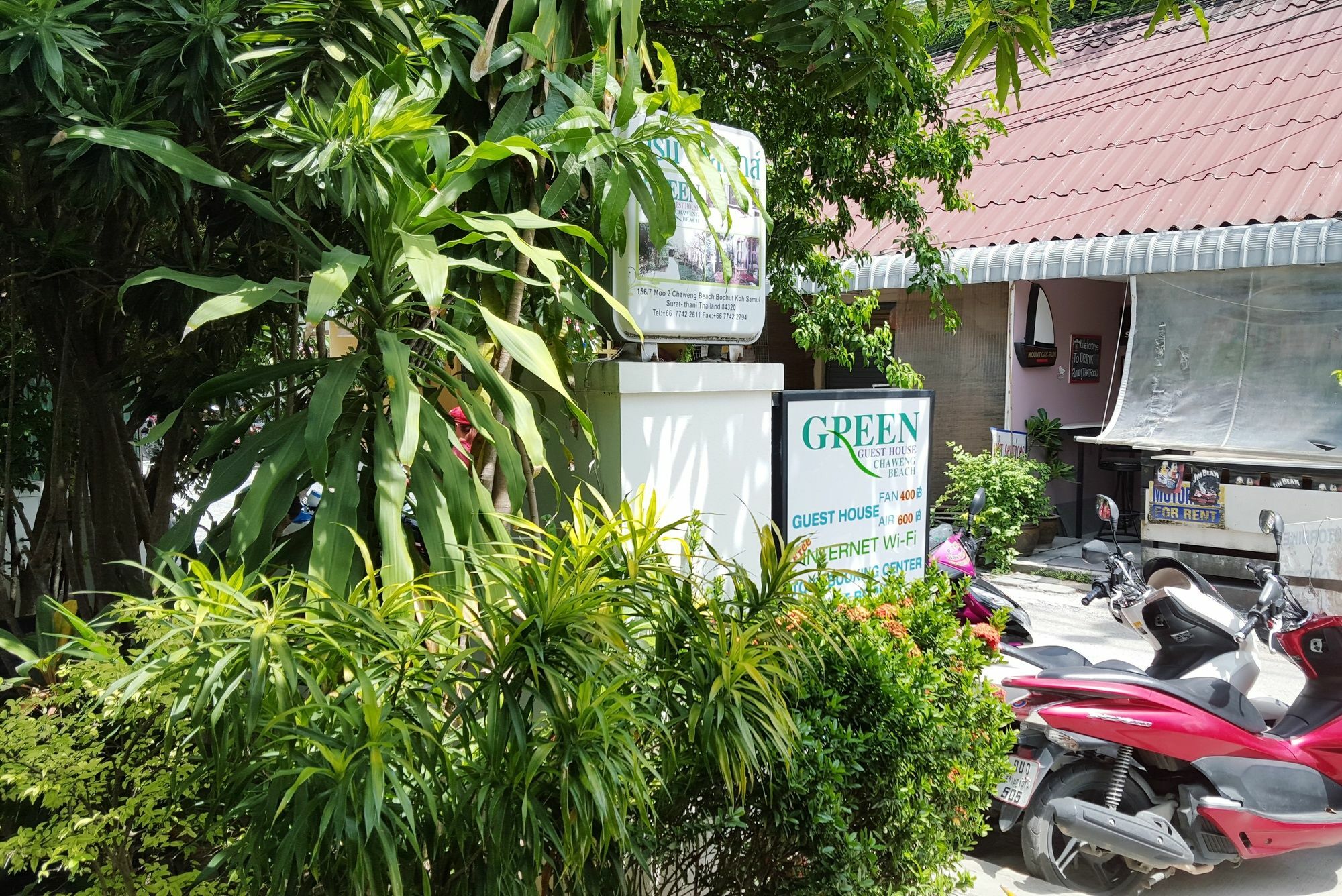 The Chess Samui Hotel Chaweng  Exterior photo